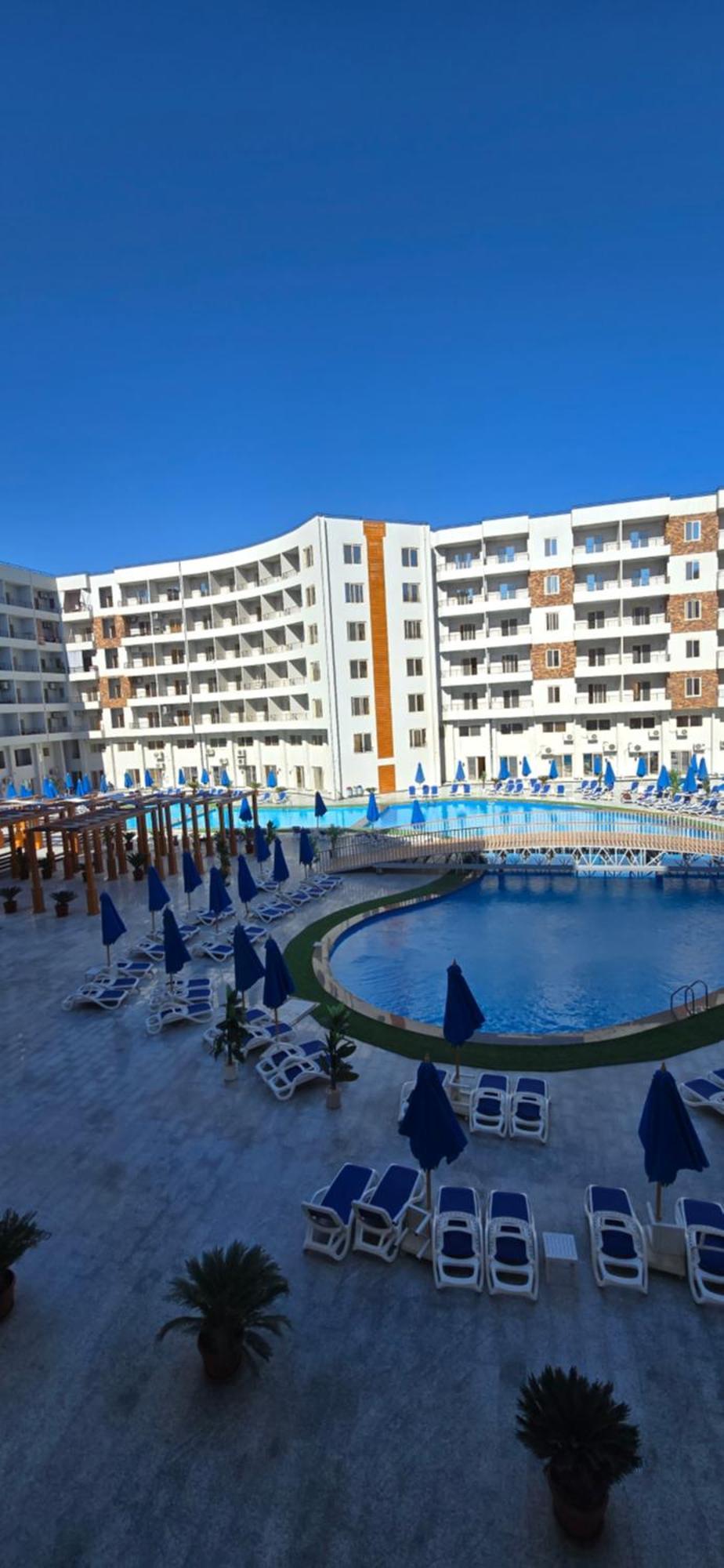 Tiba Golden Azure Coast *